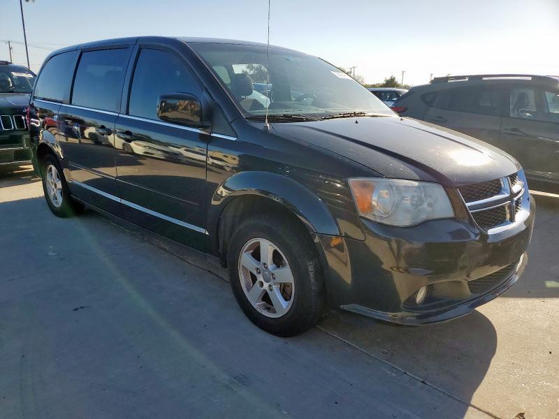 2012 DODGE GRAND CARA - Other View