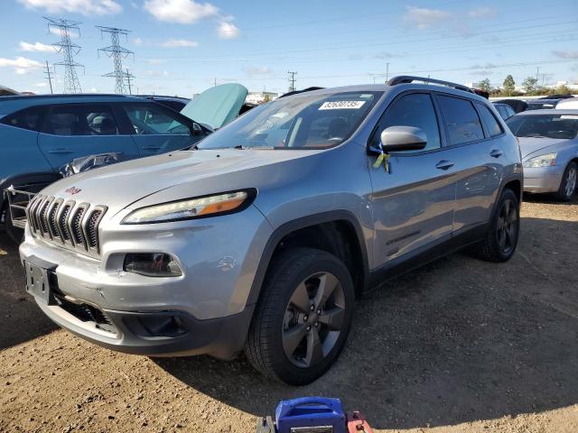 Global Auto Auctions: 2016 JEEP CHEROKEE L