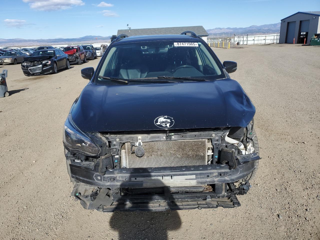 SUBARU CROSSTREK LIMITED