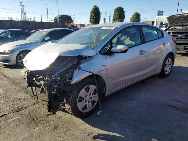2014 KIA FORTE LX - KNAFK4A6XE5252716