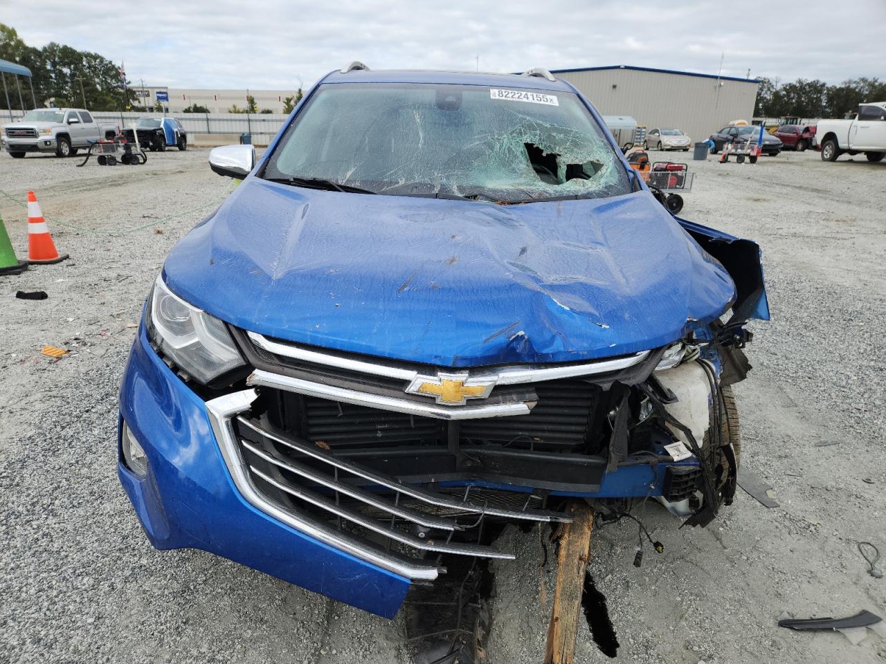 CHEVROLET EQUINOX PREMIER