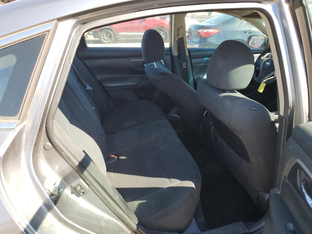 Lot #3301909492 2015 NISSAN ALTIMA 2.5