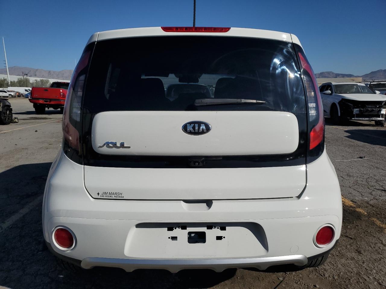 KIA SOUL +
