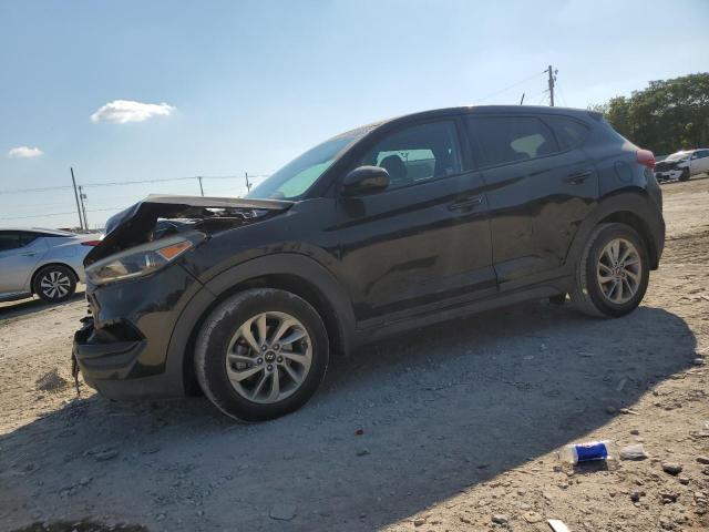 Global Auto Auctions: 2016 HYUNDAI TUCSON SE