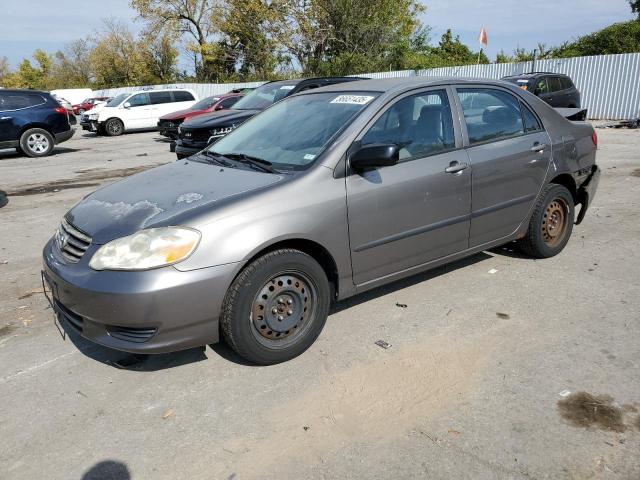 Global Auto Auctions: 2004 TOYOTA COROLLA CE