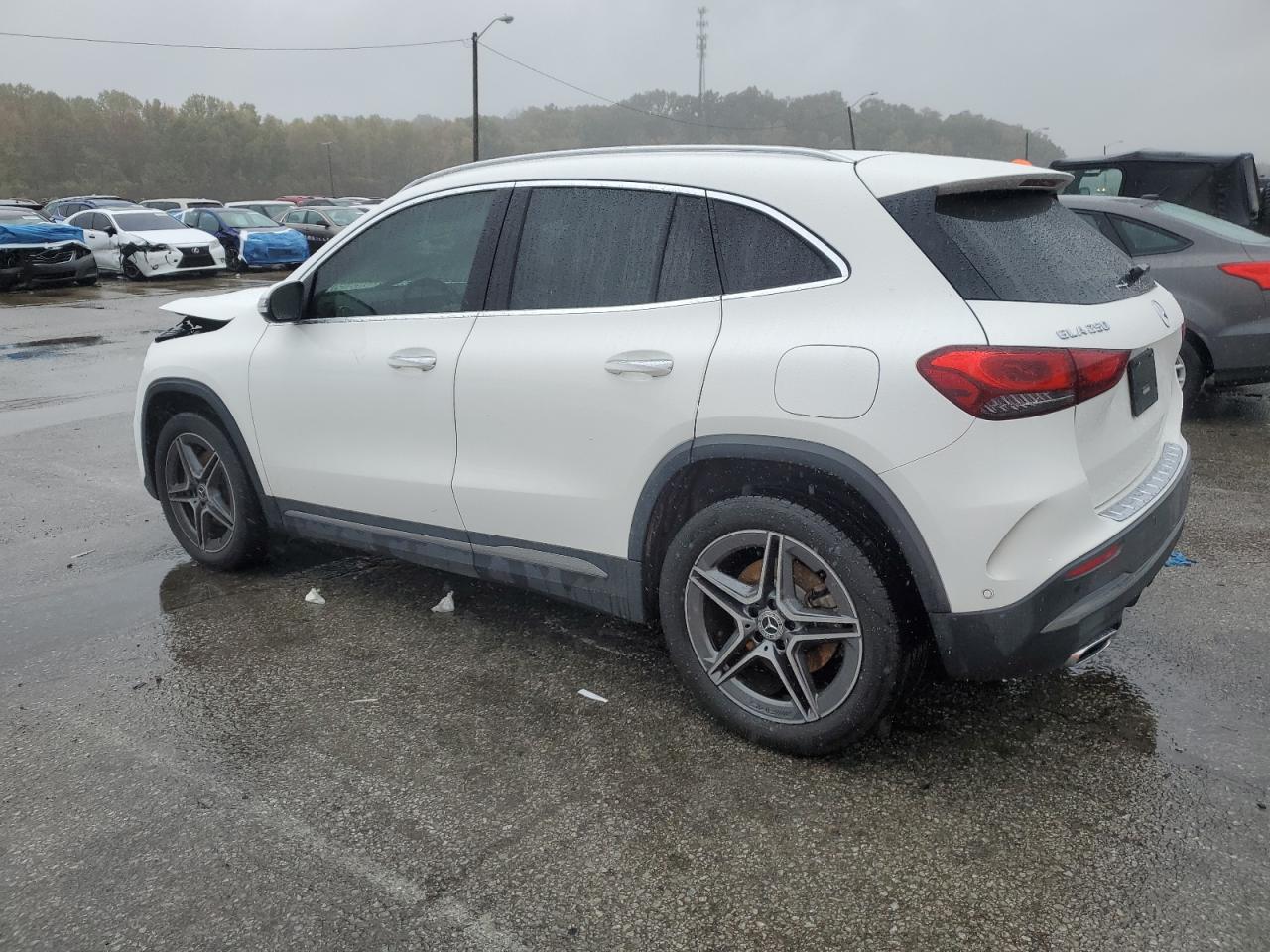 MERCEDES-BENZ GLA-CLASS 250 4MATIC