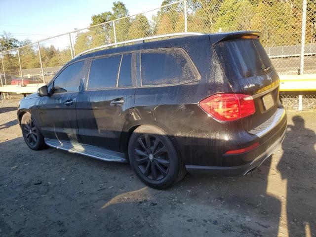 2013 MERCEDES-BENZ GL 450 4MA #3293612402