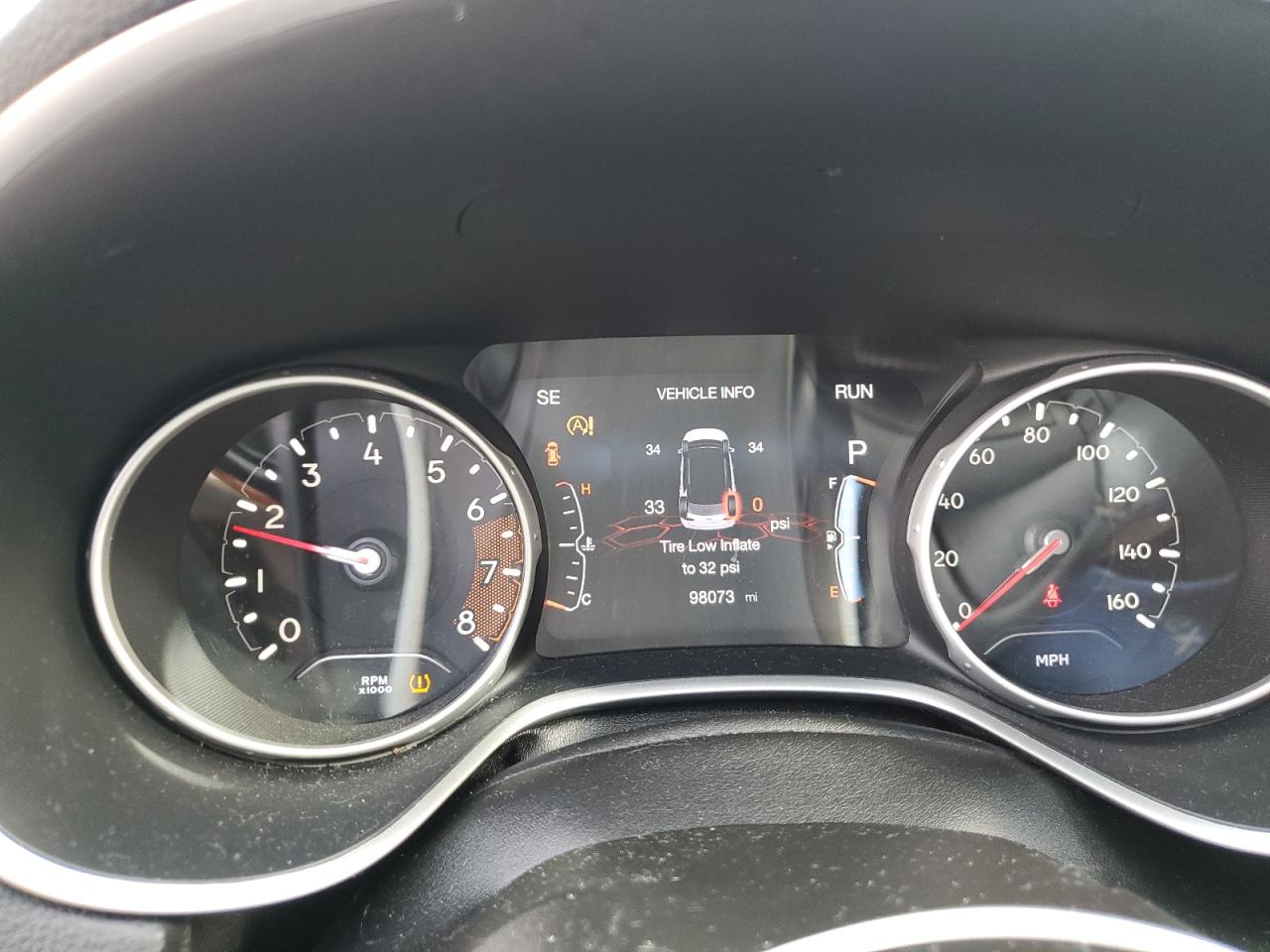 JEEP COMPASS LIMITED