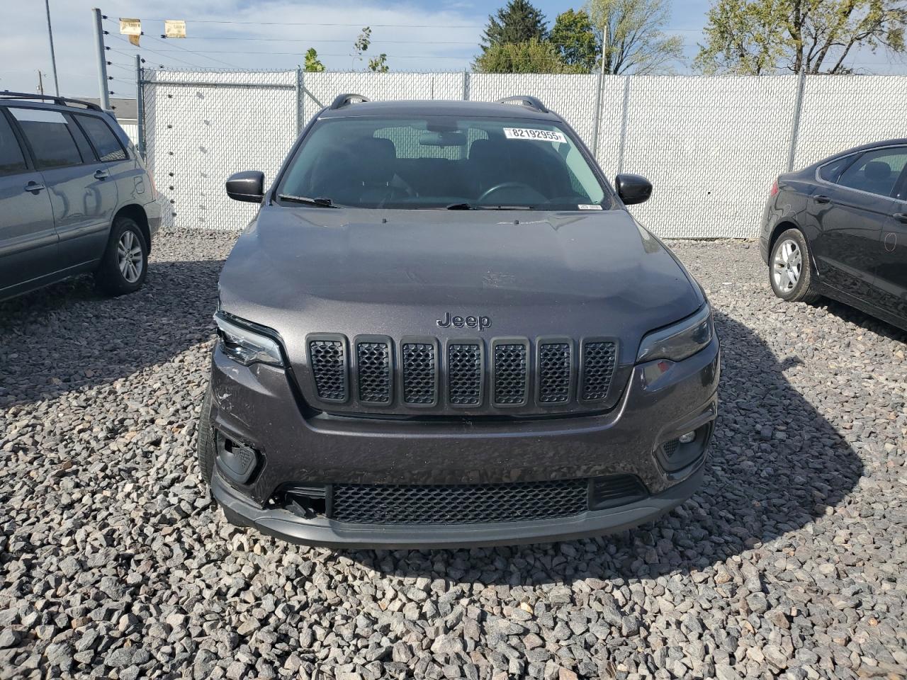 Lot #3261266938 2019 JEEP CHEROKEE L