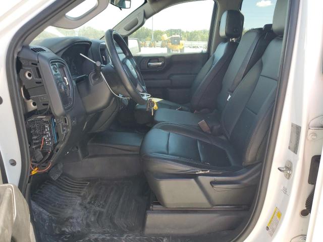 2019 CHEVROLET SILVERADO C1500 - 1GCRWAEHXKZ364404