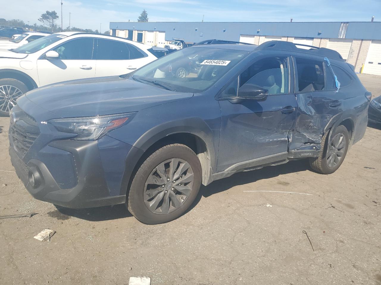 SUBARU OUTBACK ONYX EDITION