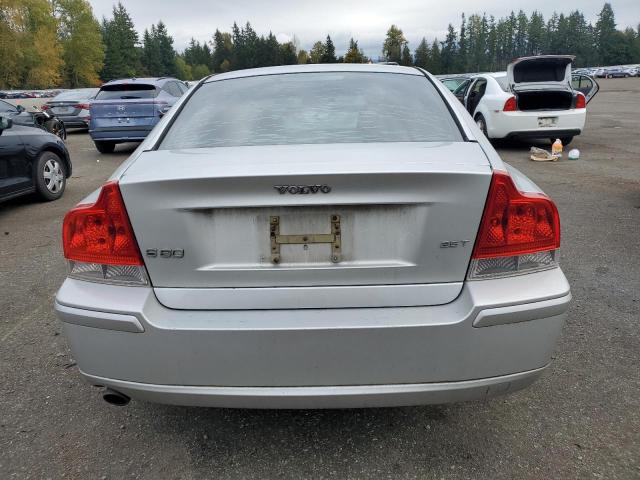 2006 VOLVO S60 2.5T #3279827326