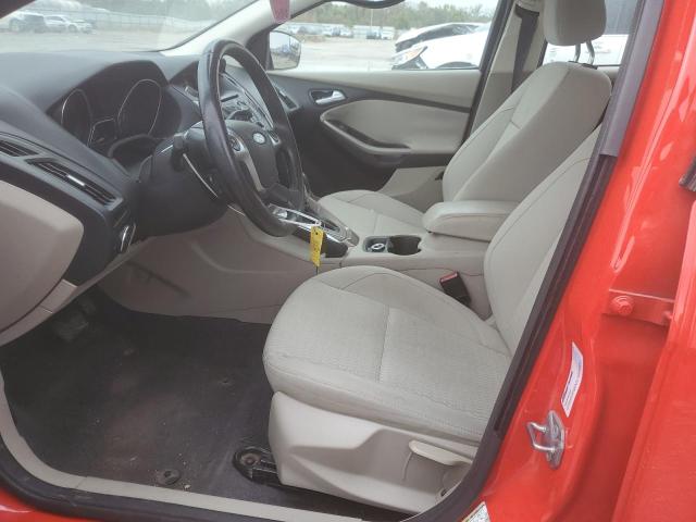 2012 FORD FOCUS SEL - 1FAHP3H20CL168333