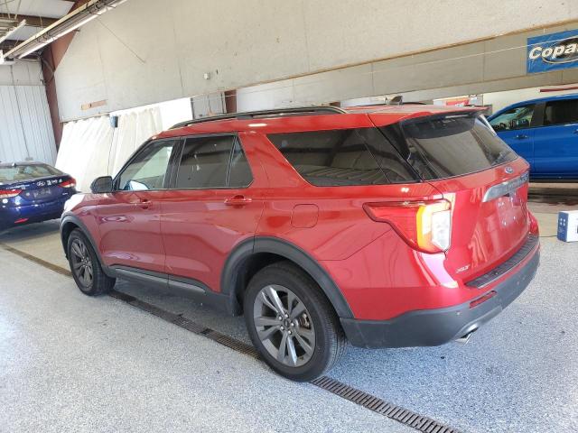 2024 FORD EXPLORER X - 1FMSK8DH1RGA86856