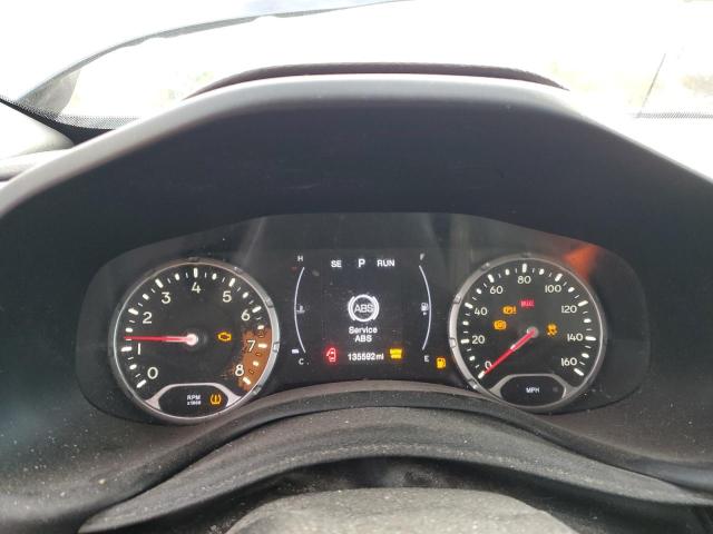 2018 JEEP RENEGADE SPORT ZACCJBAB1JPG83361