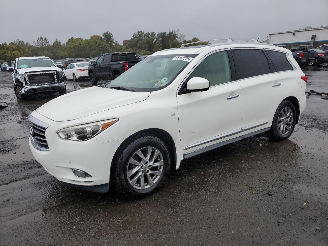 INFINITI QX60