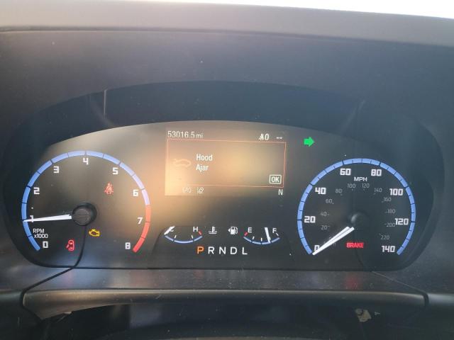 2021 FORD BRONCO SPO #3296217459