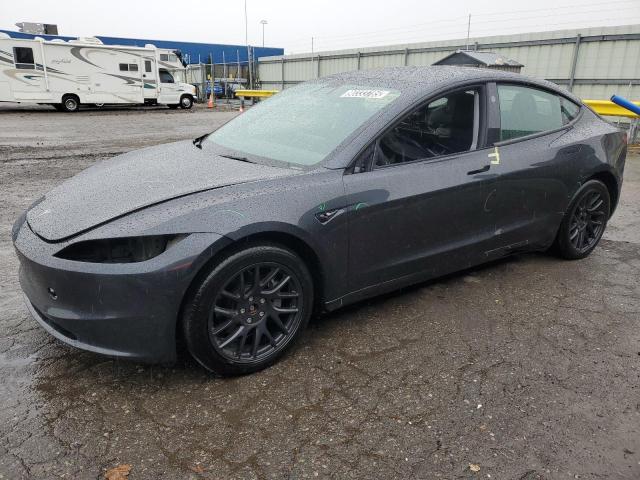 Global Auto Auctions: 2024 TESLA MODEL 3