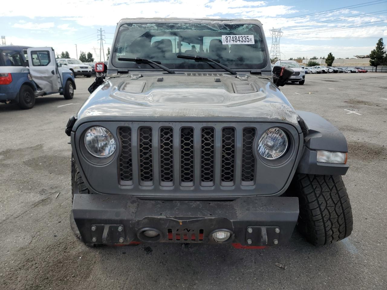 JEEP GLADIATOR RUBICON