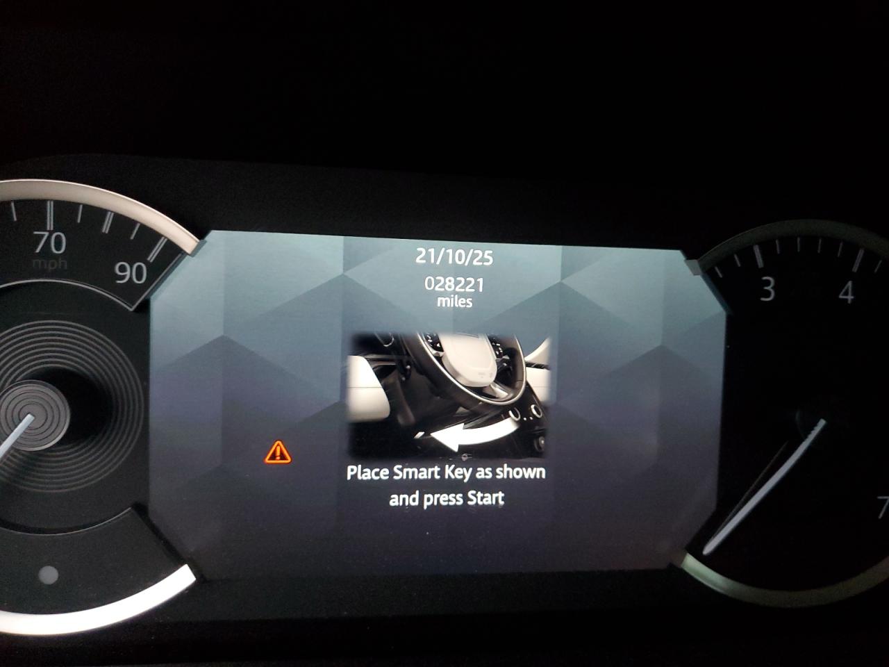 LAND ROVER DISCOVERY S