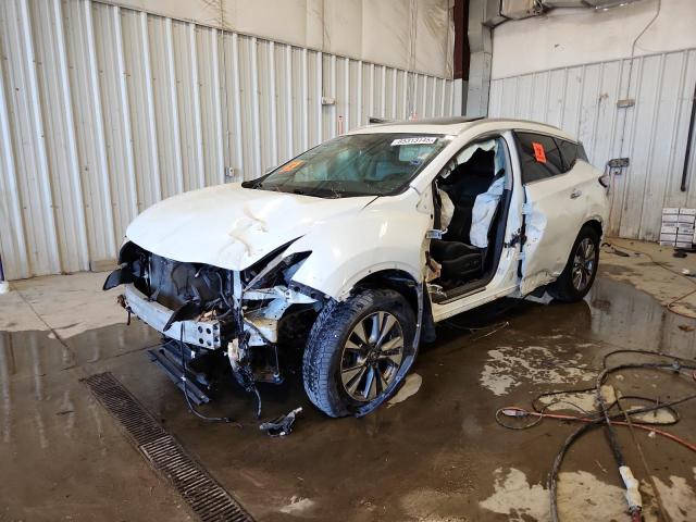 2015 NISSAN MURANO S - 5N1AZ2MH4FN243226