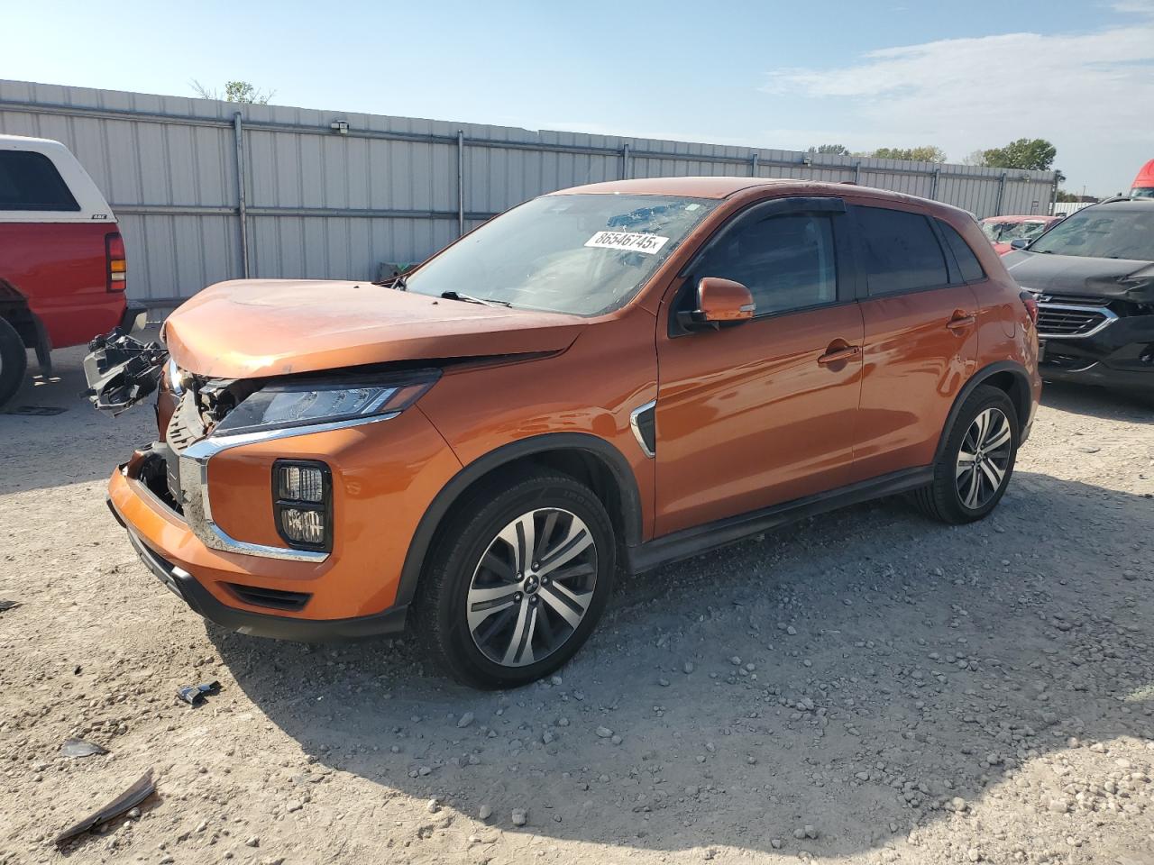 MITSUBISHI OUTLANDER ES