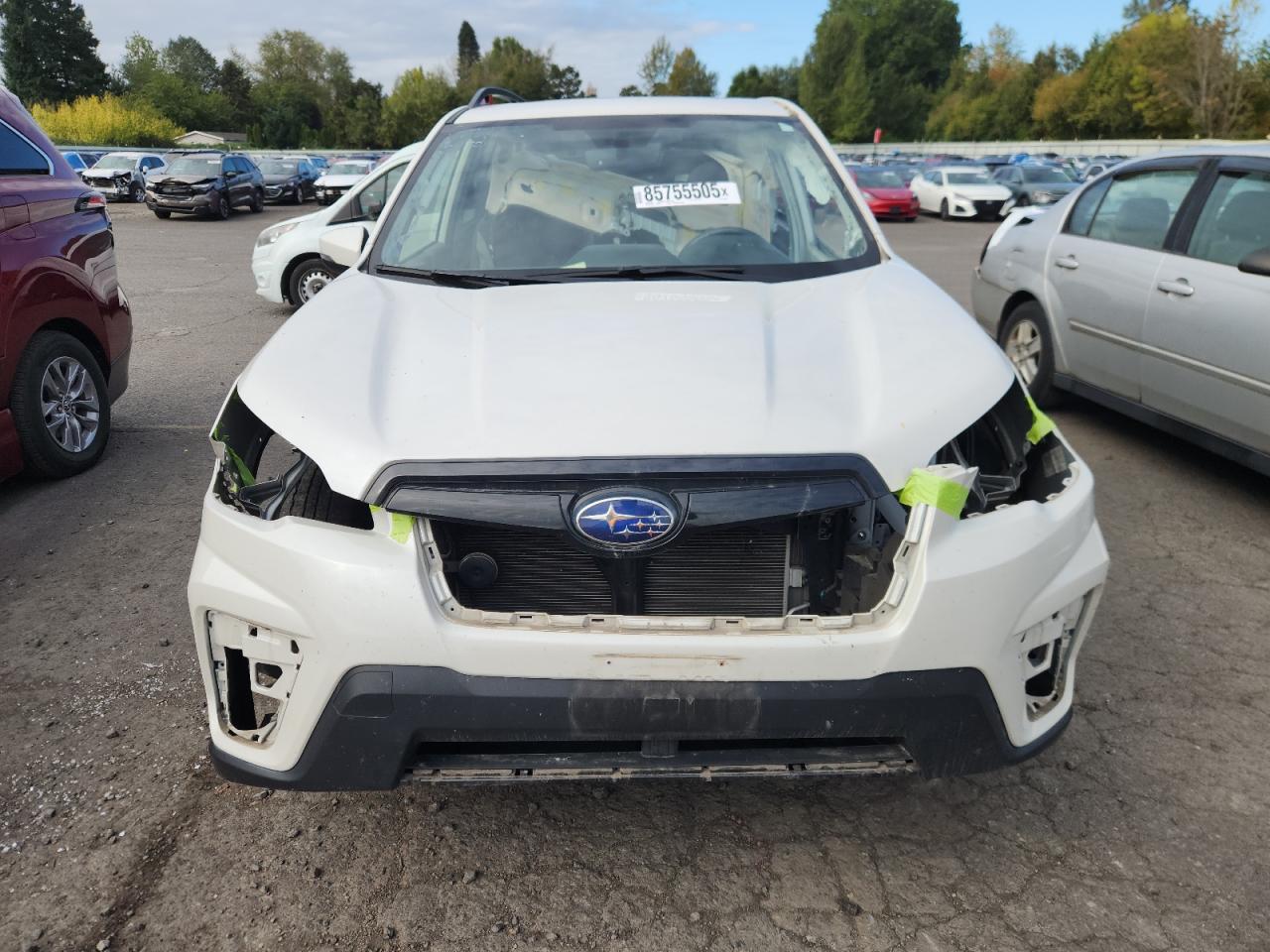 SUBARU FORESTER SPORT