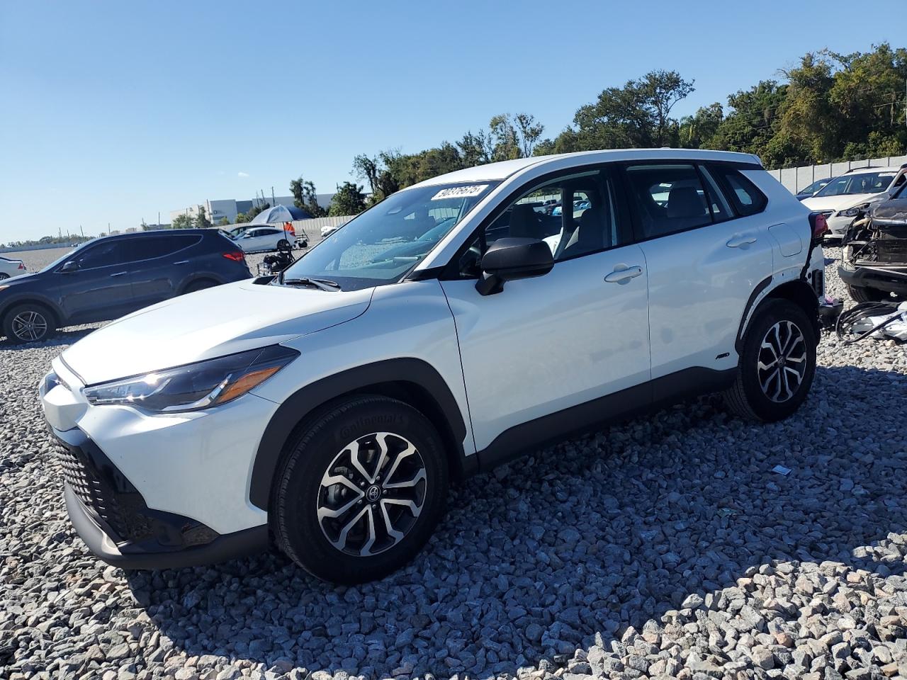 TOYOTA COROLLA CROSS SE