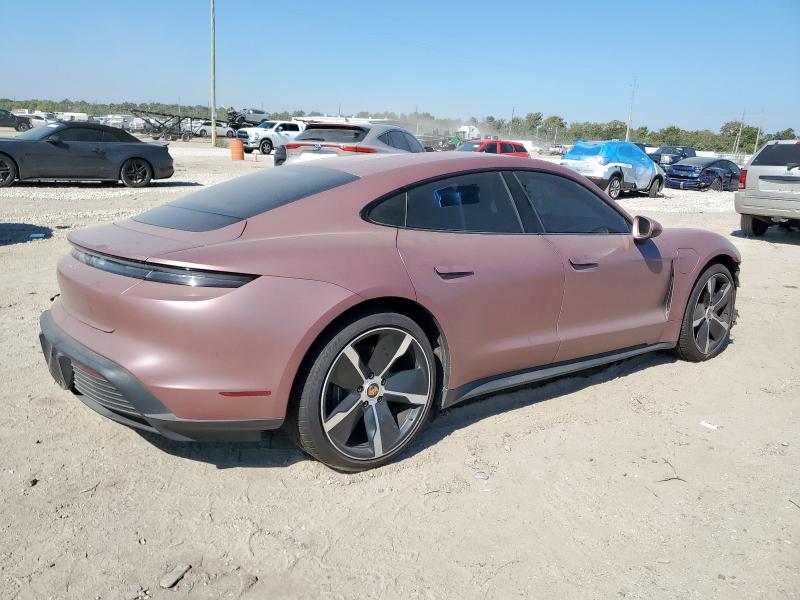 2021 PORSCHE TAYCAN - WP0AA2Y1XMSA18707