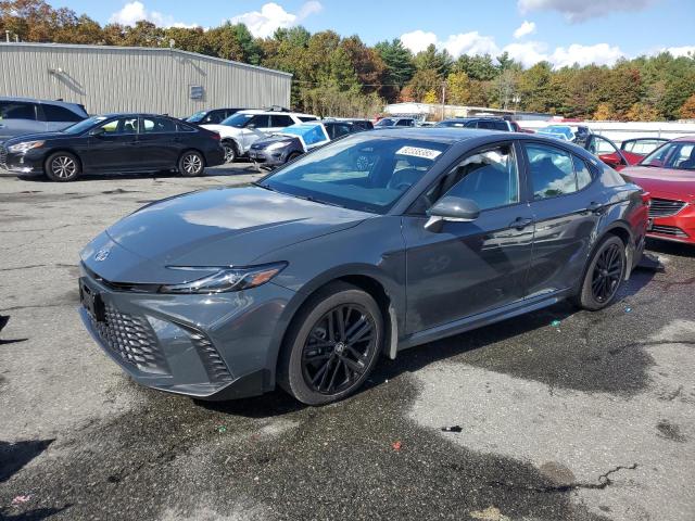 Global Auto Auctions: 2025 TOYOTA CAMRY XSE