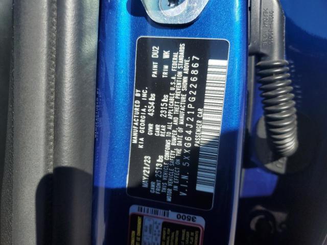 2023 KIA K5 GT LINE #3279648928