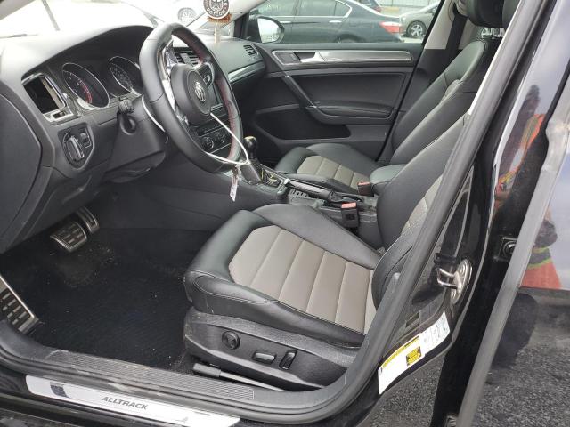 2017 VOLKSWAGEN GOLF ALLTR 3VWH17AU4HM508956