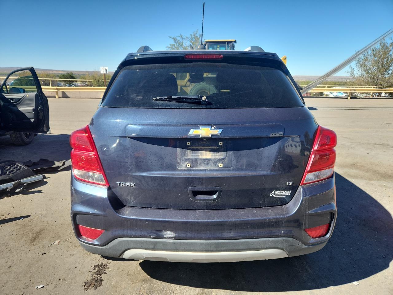 CHEVROLET TRAX 1LT