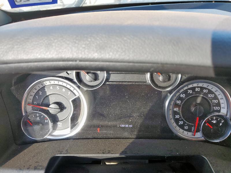 2016 RAM 1500 SLT 1C6RR6LT8GS368485