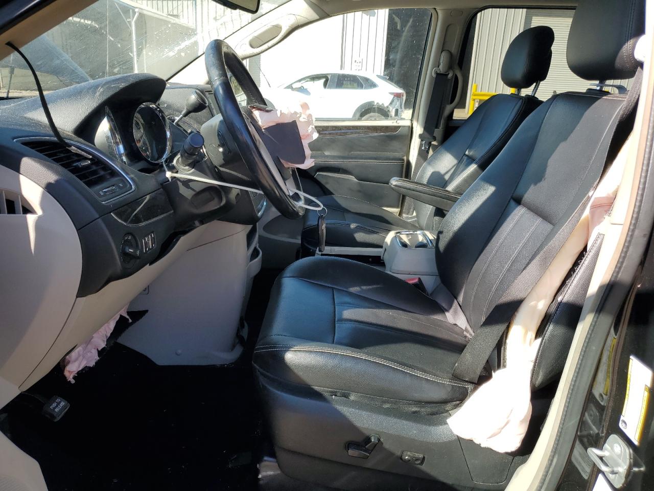 CHRYSLER TOWN & COUNTRY TOURING