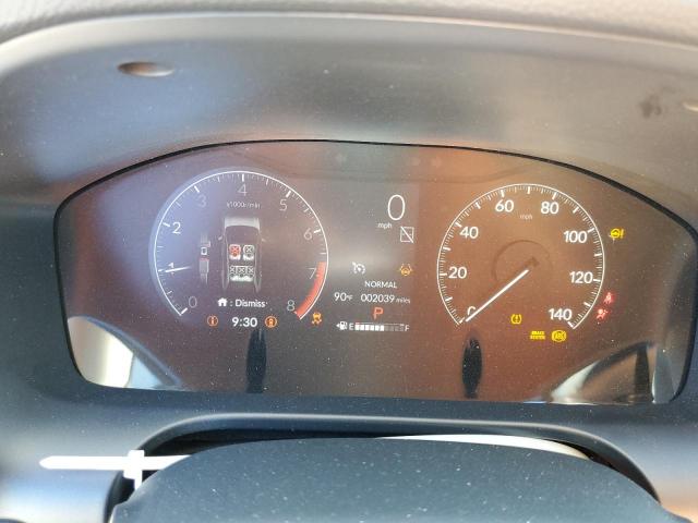 2025 HONDA HR-V LX #3302728115