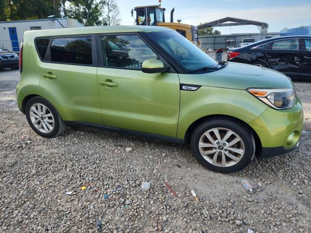 2017 KIA SOUL + KNDJP3A55H7878103