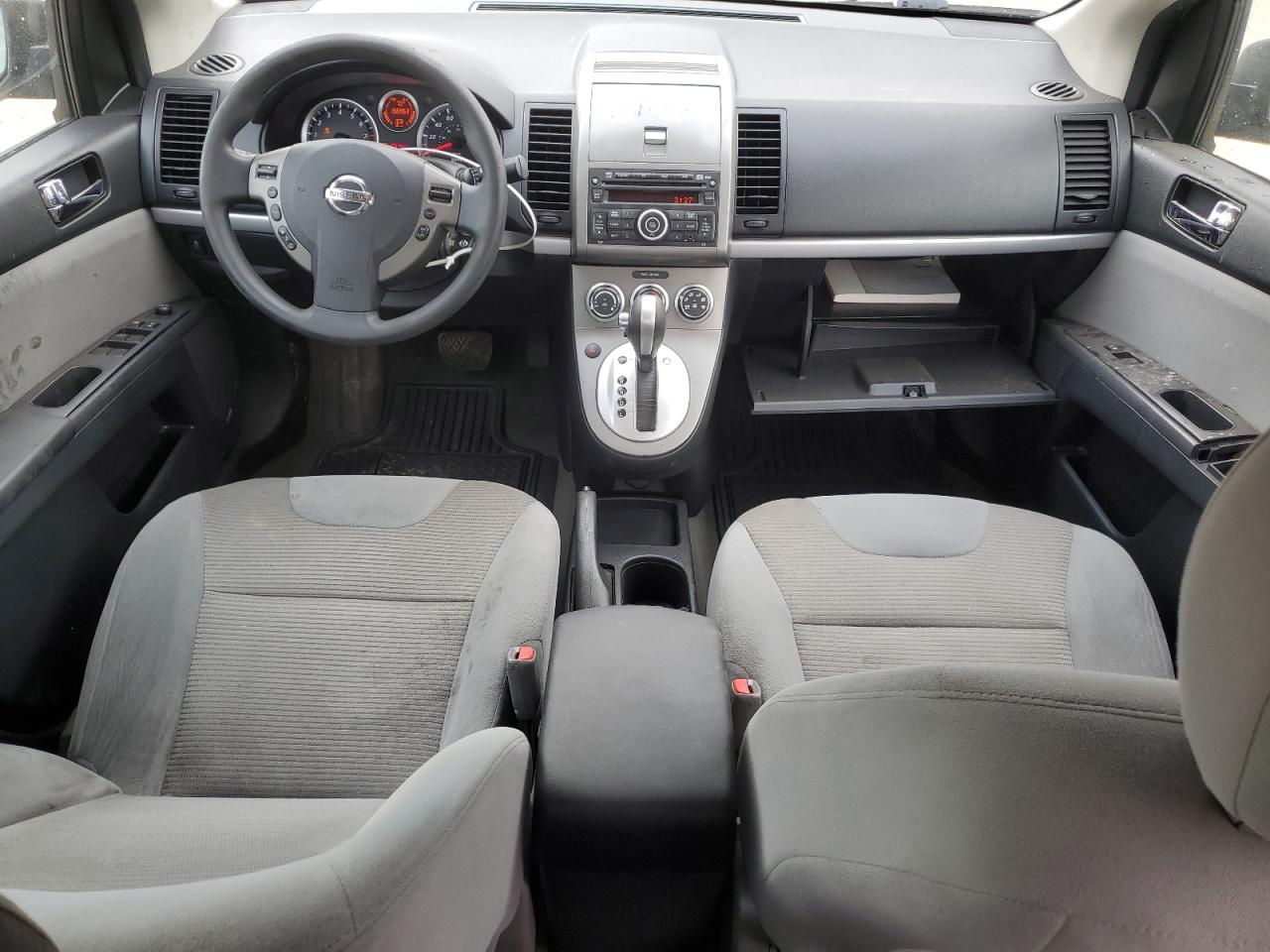 NISSAN SENTRA 2.0