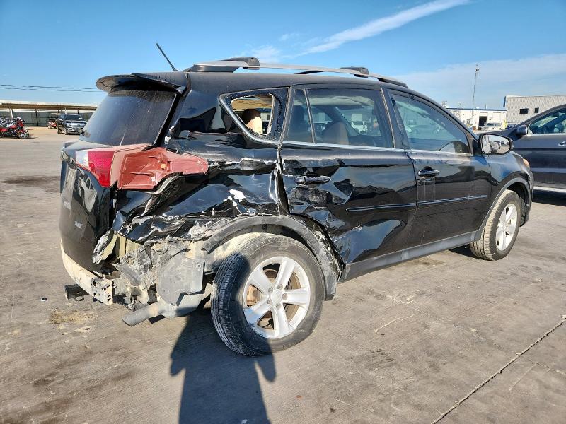 2014 TOYOTA RAV4 XLE - 2T3WFREV2EW122623