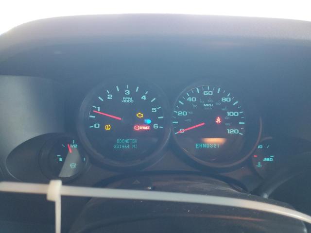 2007 CHEVROLET SILVERADO #3311567258