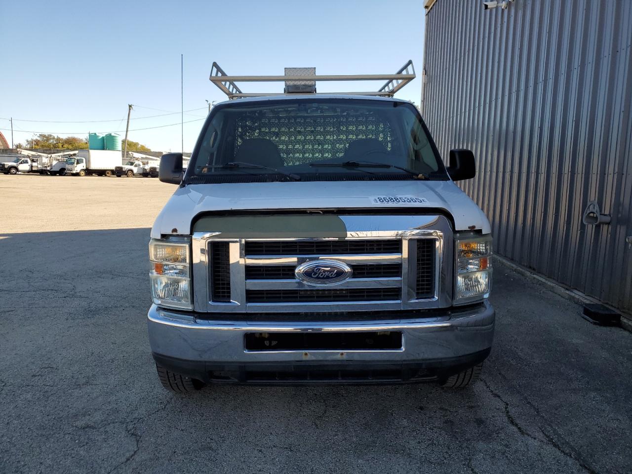 Lot #3285552269 2008 FORD ECONOLINE