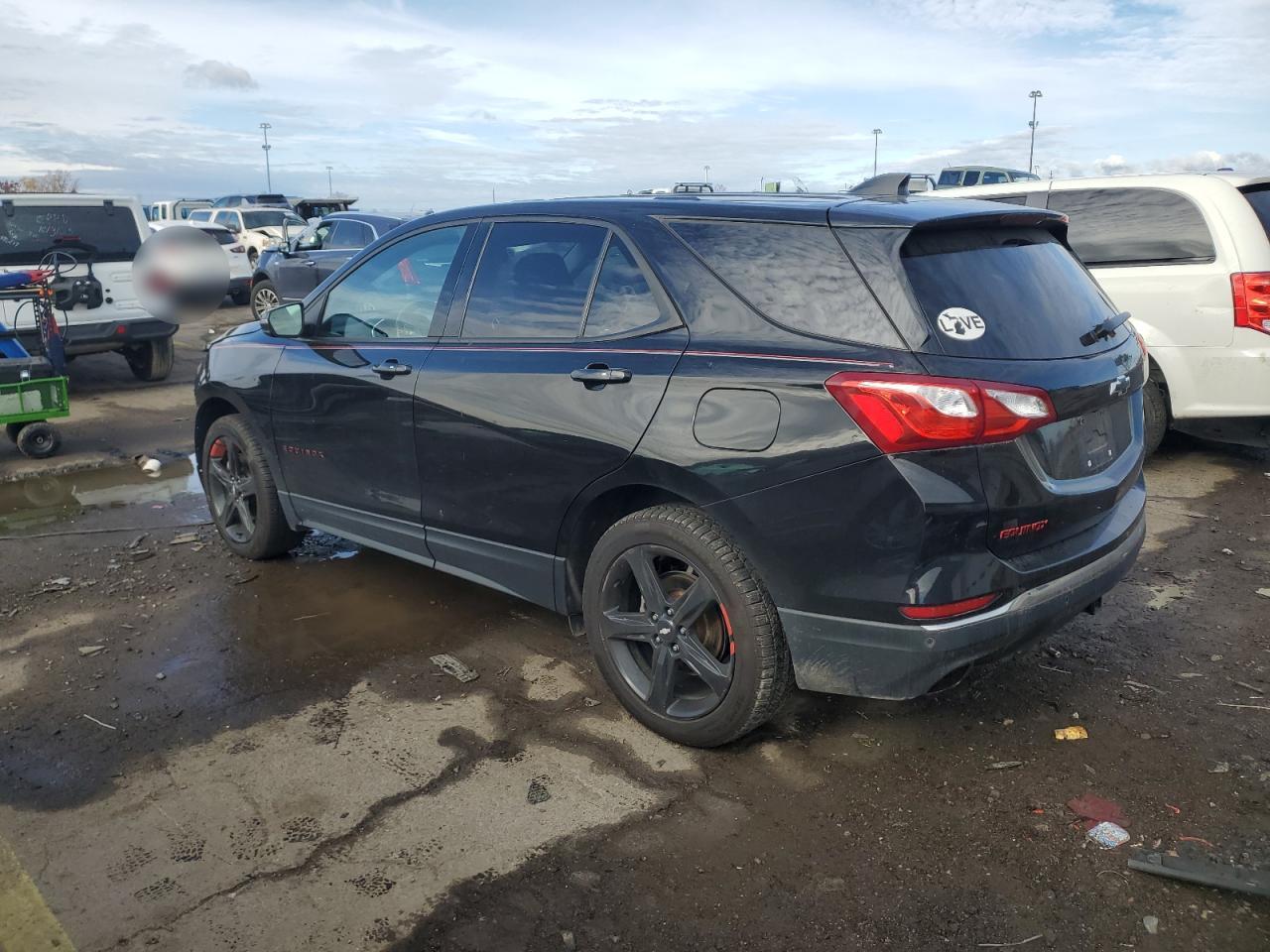 Lot #3305331312 2018 CHEVROLET EQUINOX LT