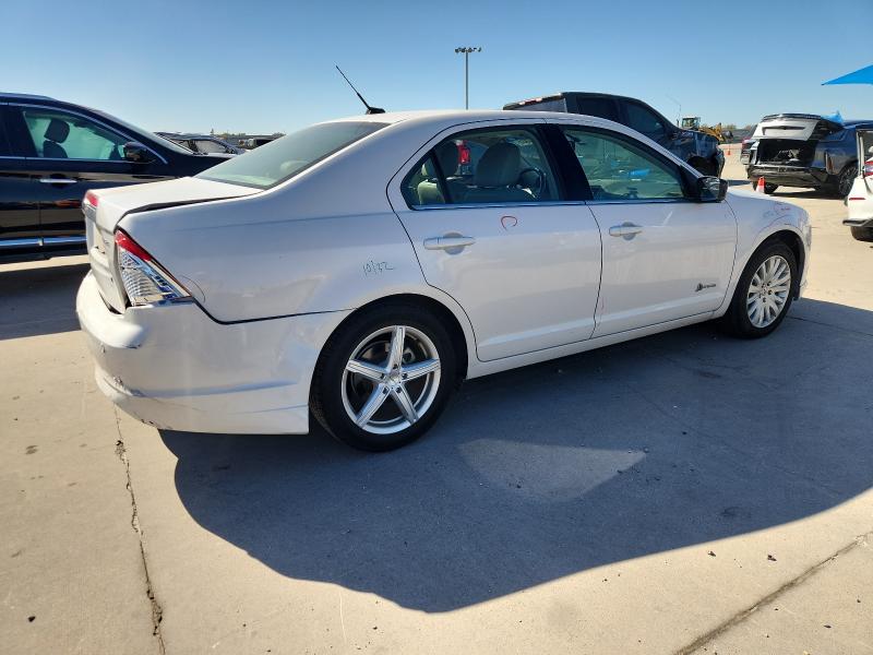 2010 FORD FUSION HYBRID - 3FADP0L38AR366475