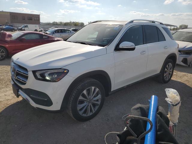 2020 MERCEDES-BENZ GLE 350 4M #3301719360