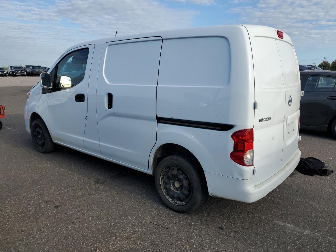 NISSAN NV200 2.5S