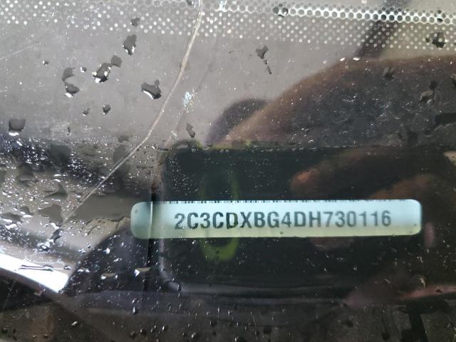 2013 DODGE CHARGER SE - 2C3CDXBG4DH730116