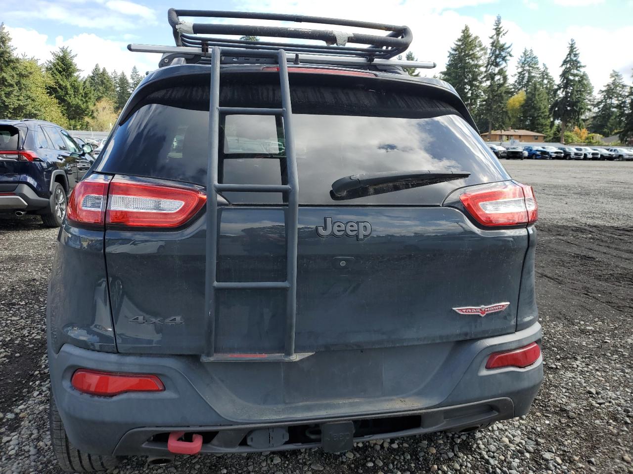 JEEP CHEROKEE TRAILHAWK