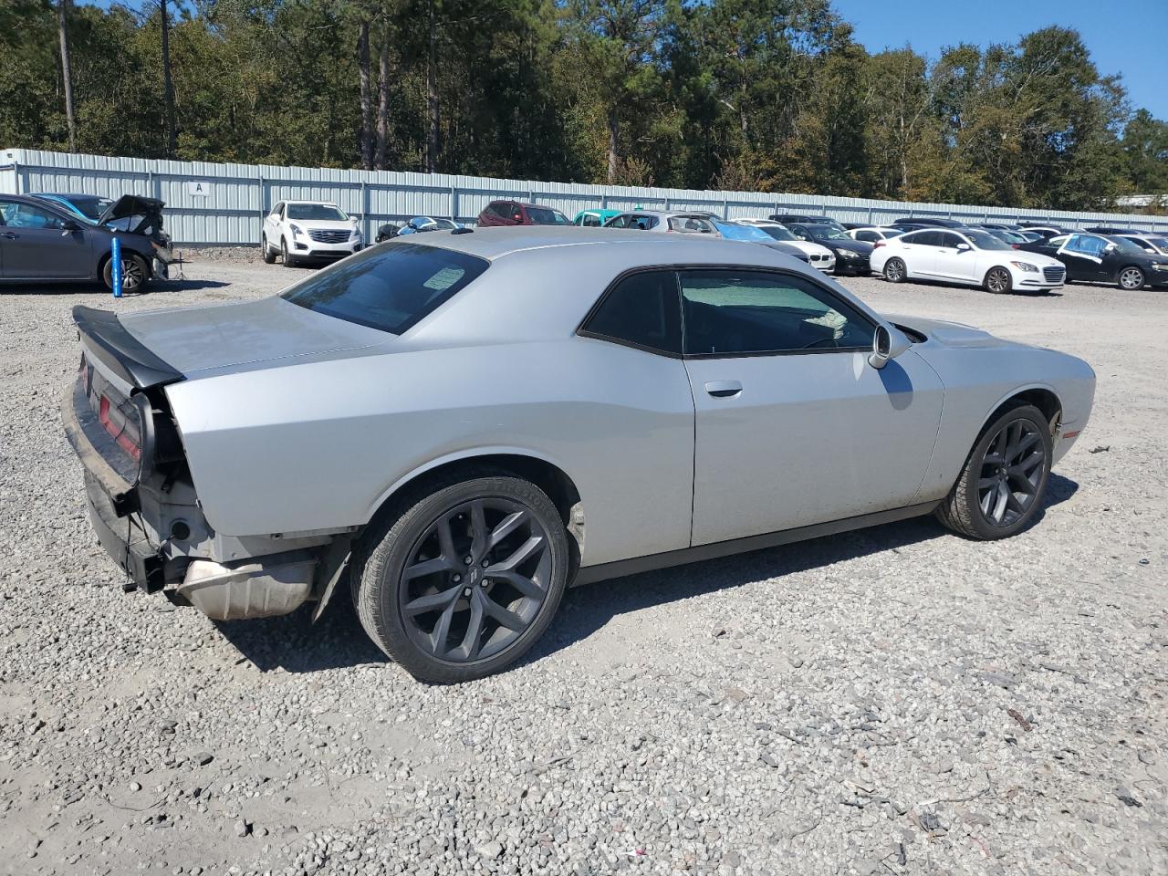 DODGE CHALLENGER SXT