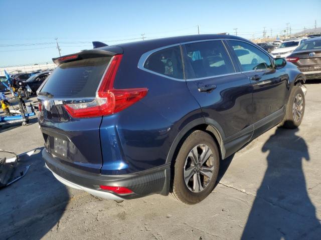 2017 HONDA CR-V LX - 7FARW5H34HE011750