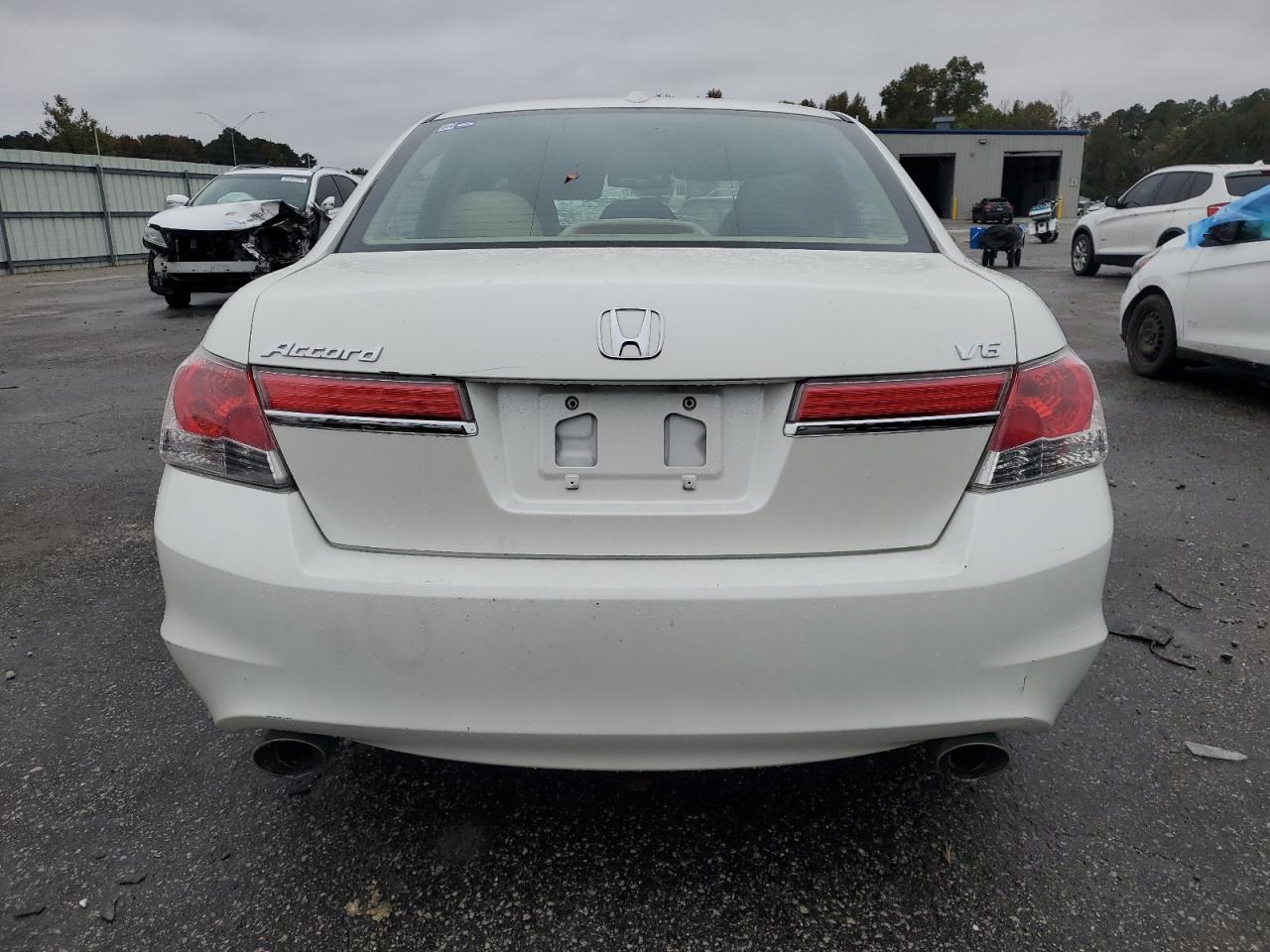 HONDA ACCORD EXL